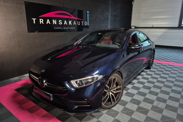 MERCEDES CLASSE CLS COUPE