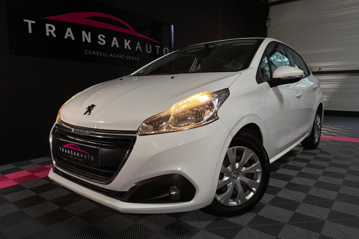PEUGEOT 208 AFFAIRE