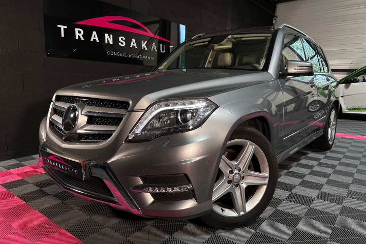 MERCEDES CLASSE GLK