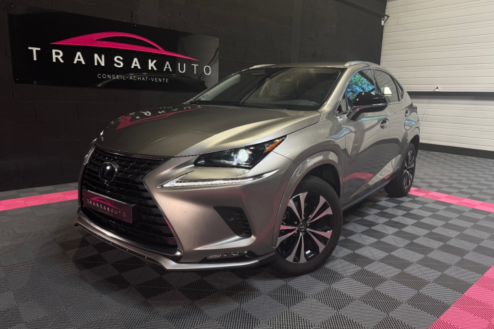 LEXUS NX MY21
