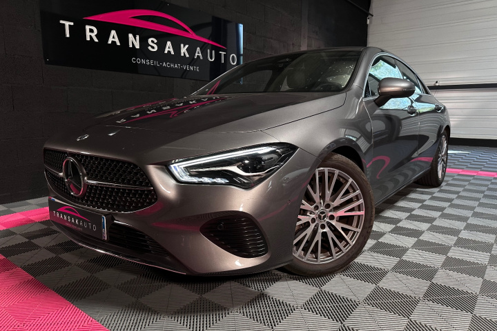 MERCEDES CLA