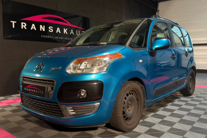 CITROEN C3 PICASSO