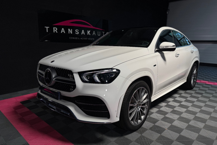 MERCEDES GLE COUPE