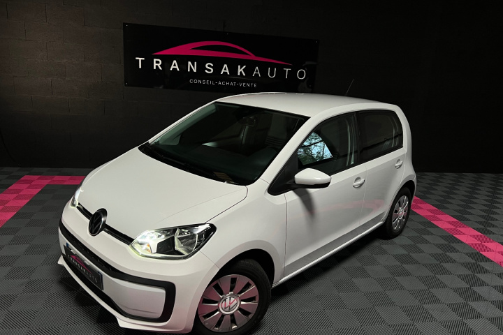 VOLKSWAGEN UP! 2.0