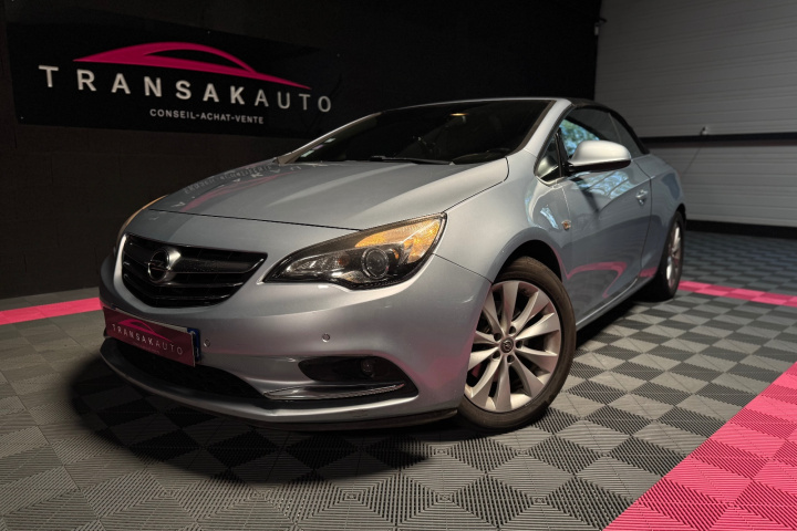 OPEL CASCADA