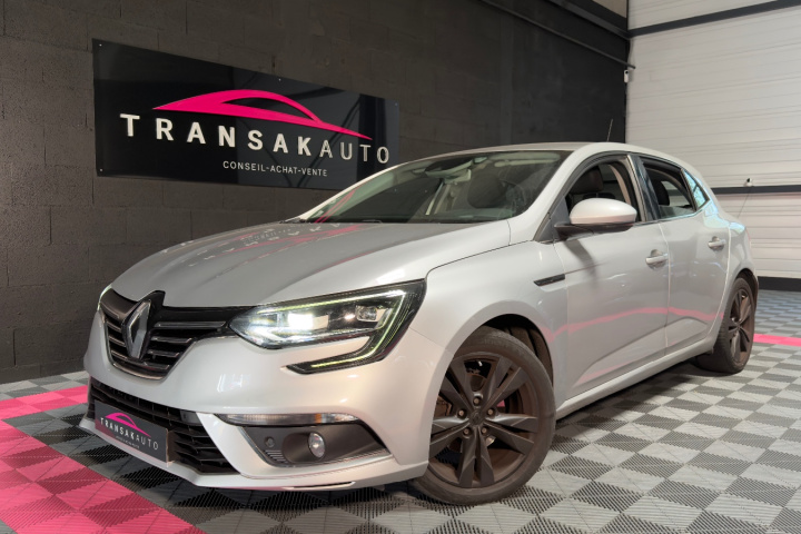 RENAULT MEGANE IV BERLINE