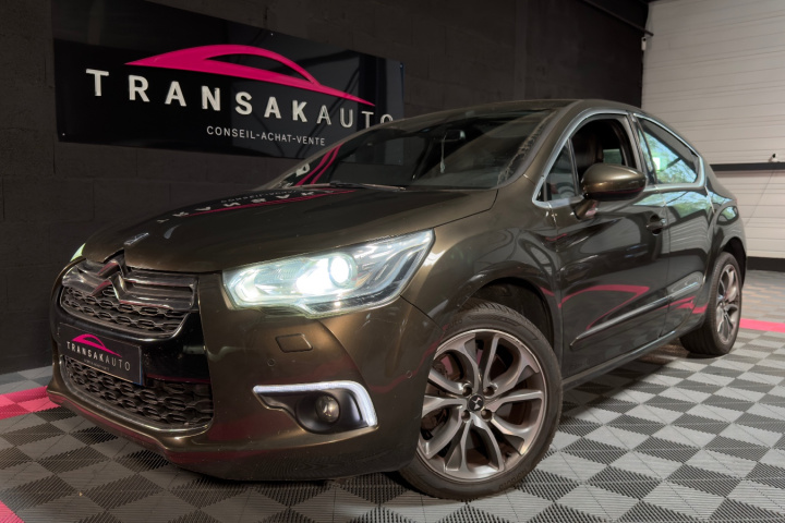 CITROEN DS4