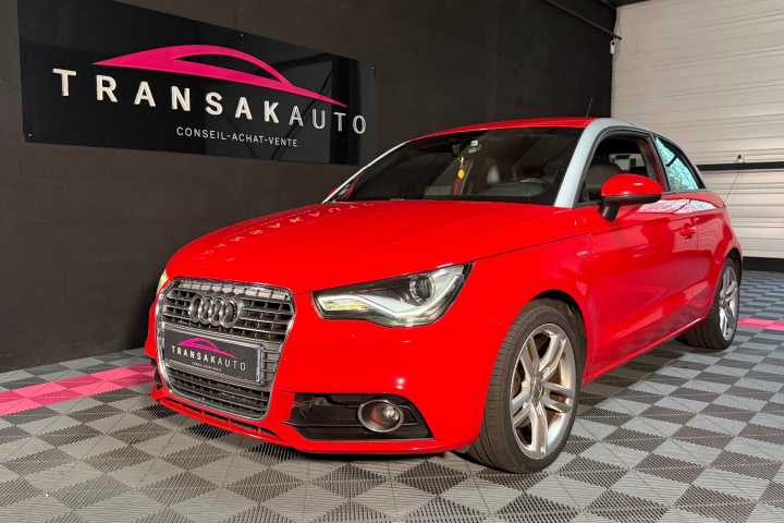 AUDI A1