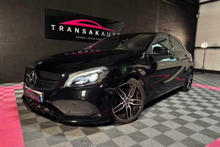 MERCEDES CLASSE A