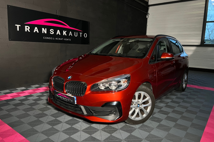 BMW SERIE 2 ACTIVE TOURER F45 LCI