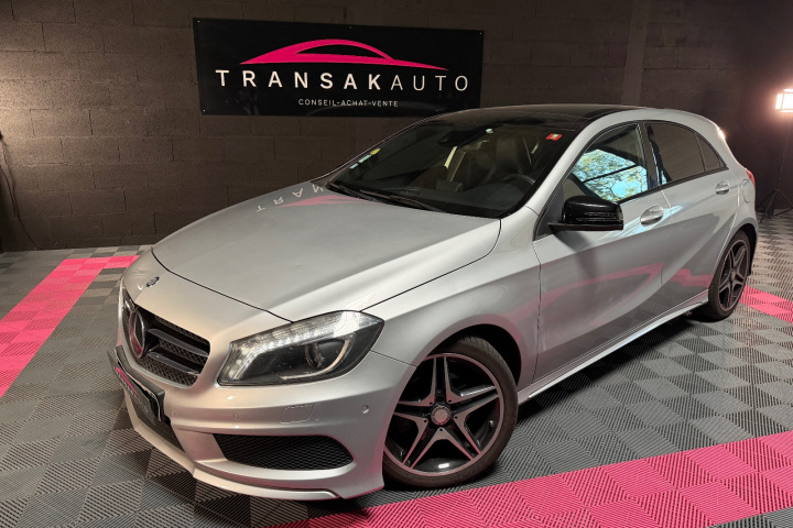 MERCEDES CLASSE A