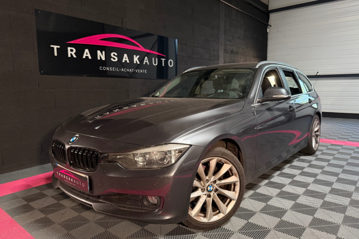 BMW SERIE 3 TOURING F31