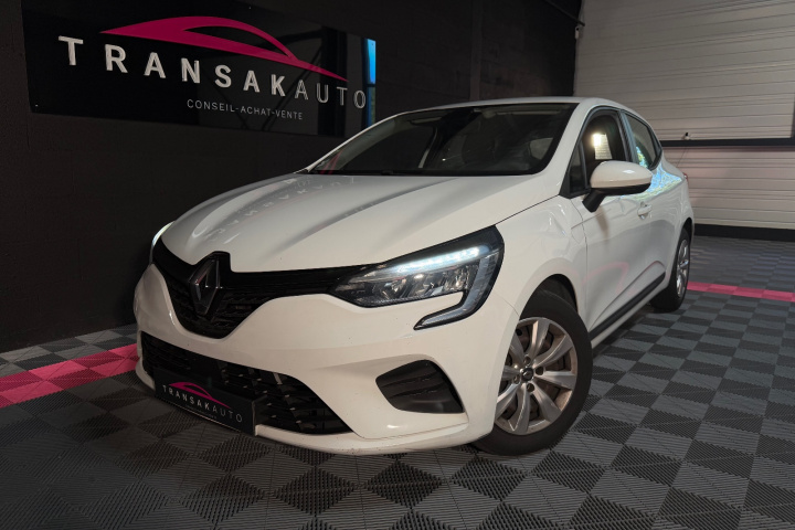 RENAULT CLIO V SOCIETE