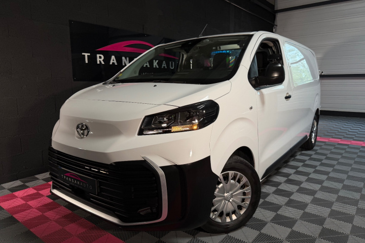 TOYOTA PROACE COMBI MC22