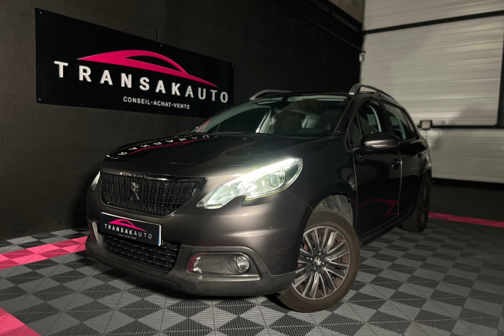 PEUGEOT 2008 BUSINESS