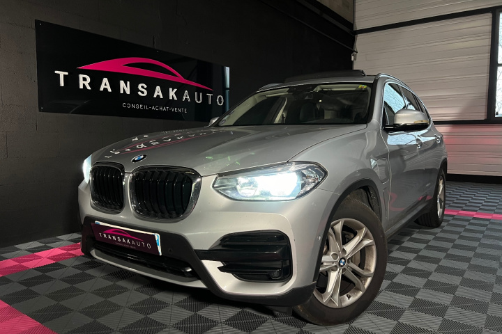 BMW X3 G01 LCI