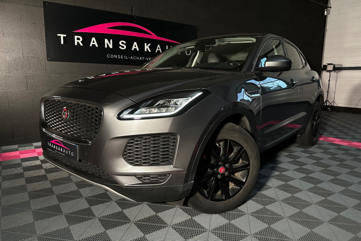 JAGUAR E-PACE