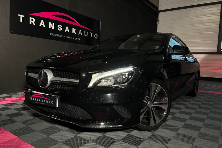 MERCEDES CLASSE CLA