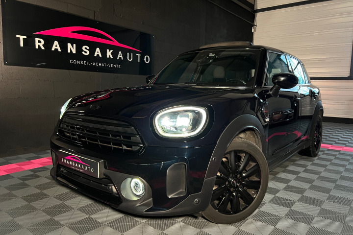 MINI COUNTRYMAN F60 LCI