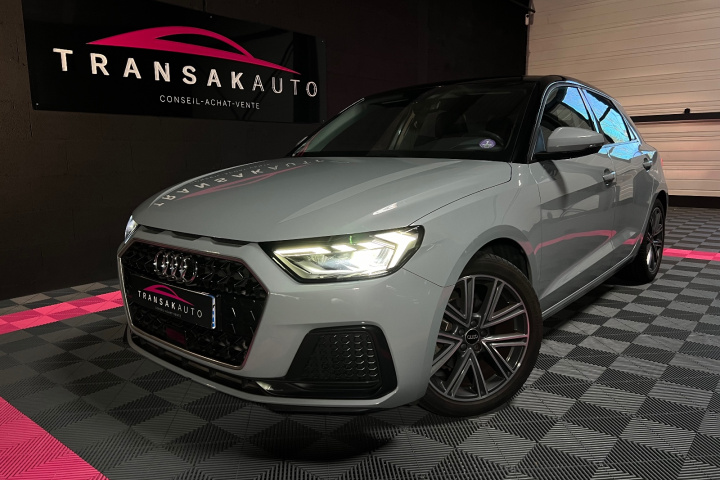 AUDI A1 SPORTBACK