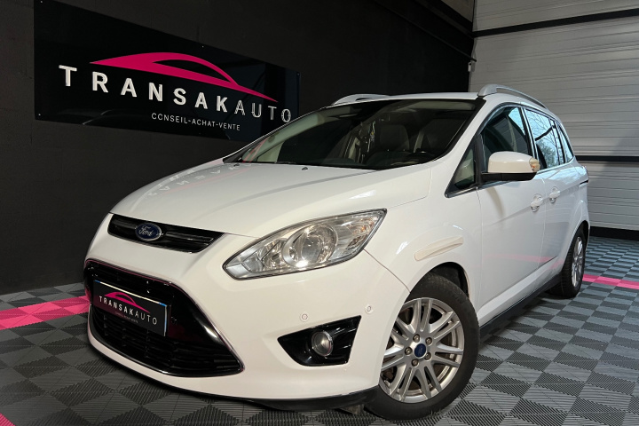 FORD GRAND C-MAX