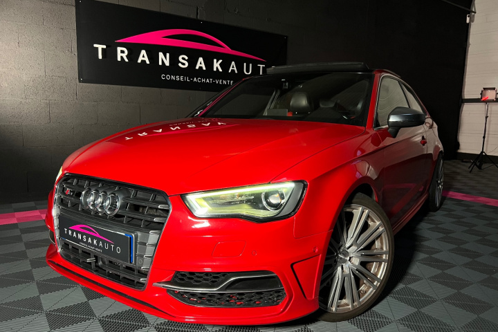 AUDI S3