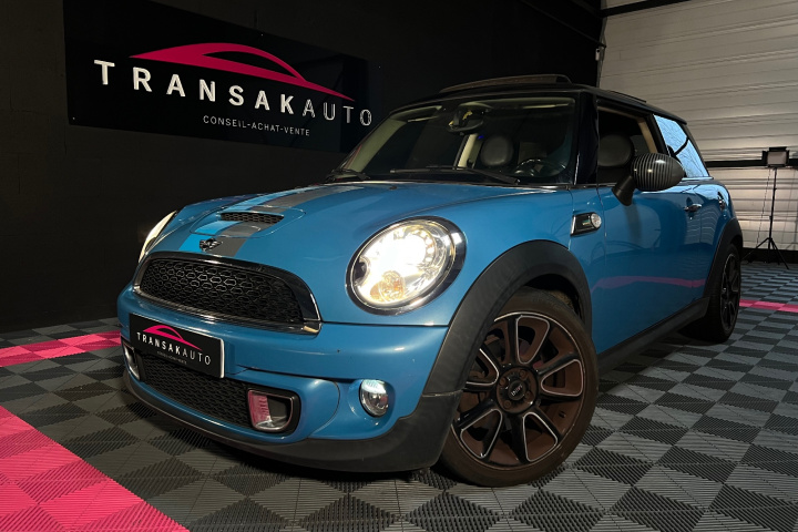 MINI MINI R56 SOCIETE