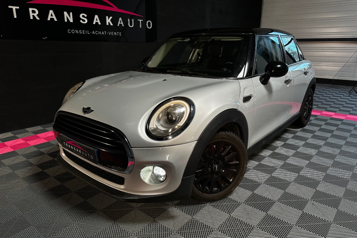MINI HATCH 5 PORTES