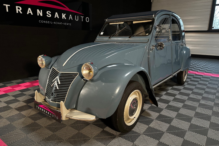 CITROEN 2 CV