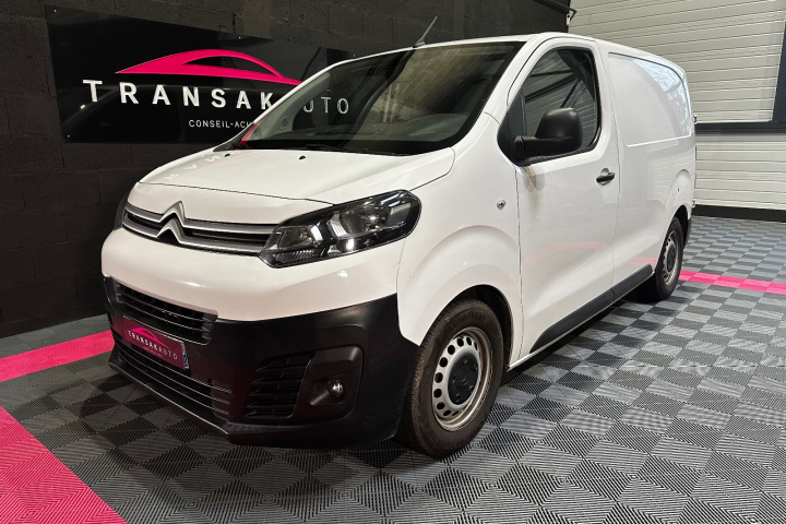 CITROEN JUMPY FOURGON