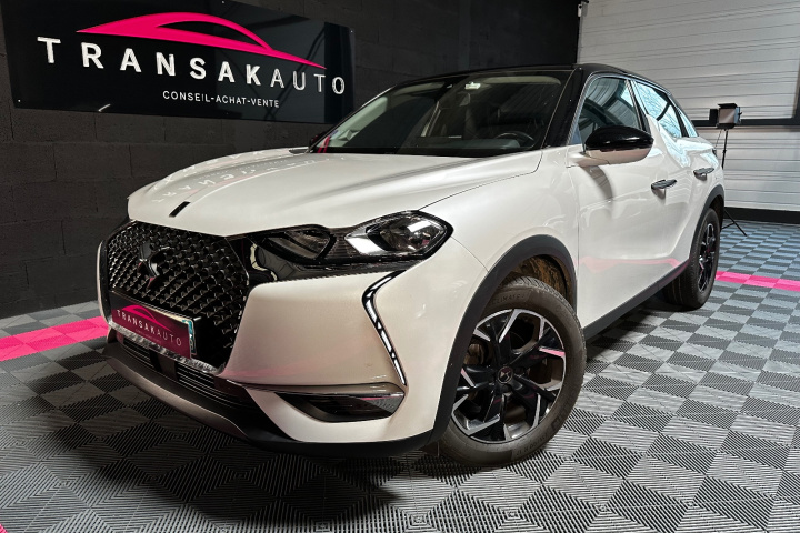 DS DS 3 CROSSBACK BUSINESS