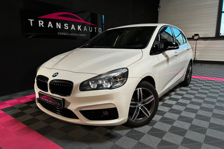 BMW SERIE 2 ACTIVE TOURER F45