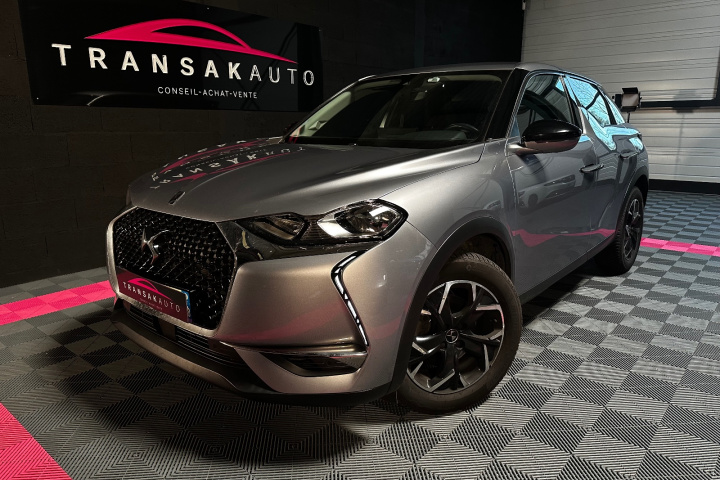 DS DS3 CROSSBACK