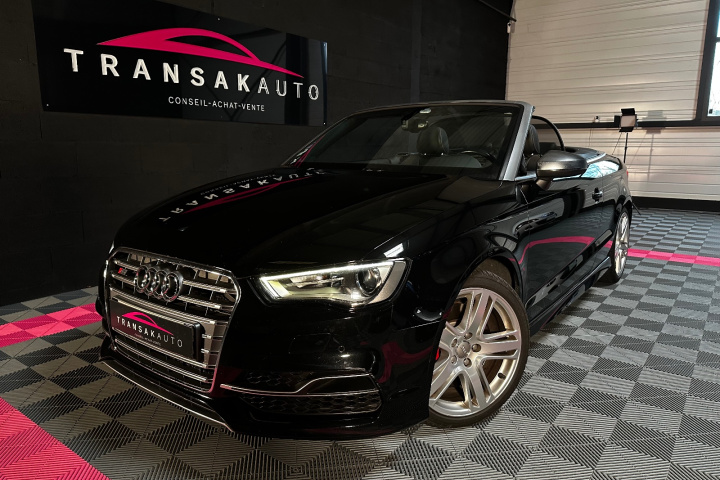 AUDI S3 CABRIOLET