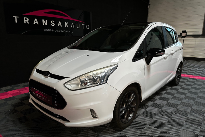 FORD B-MAX