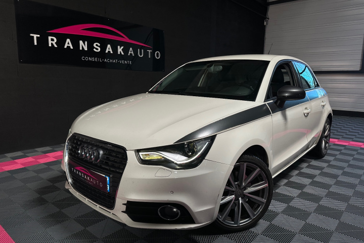 AUDI A1 SPORTBACK