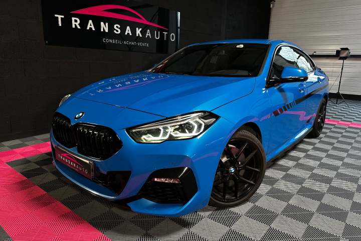 BMW SERIE 2 GRAN COUPE F44