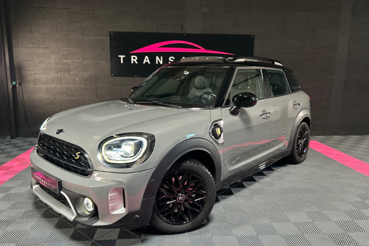 MINI COUNTRYMAN F60 LCI