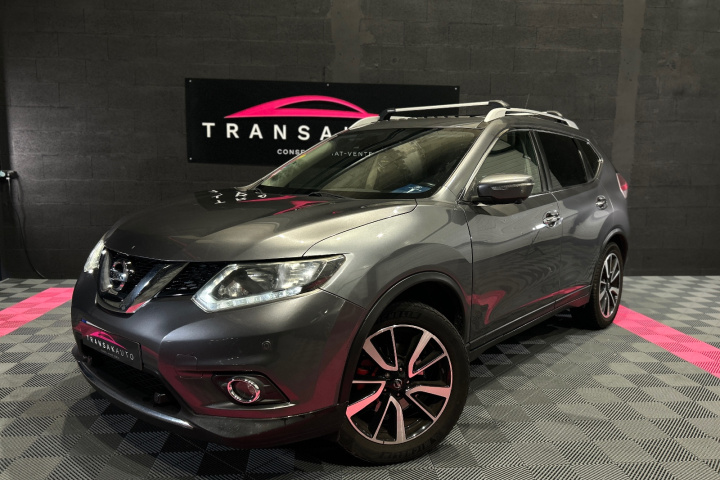 NISSAN X-TRAIL