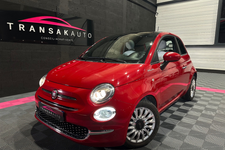 FIAT 500 MY22