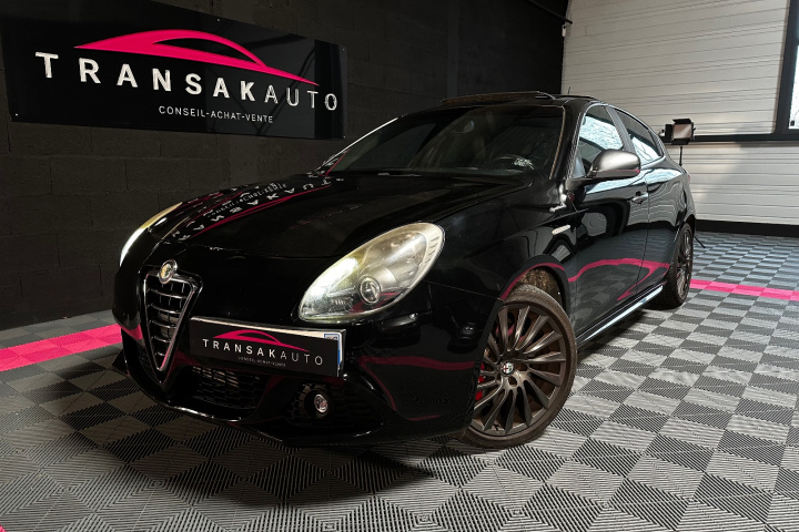 ALFA ROMEO GIULIETTA