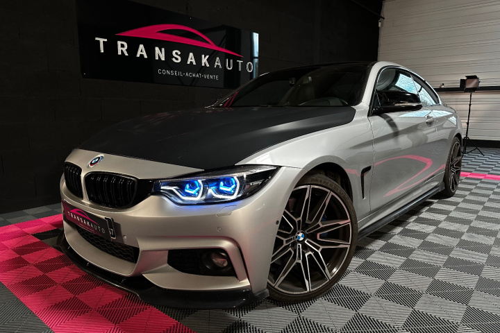 BMW SERIE 4 COUPE F32