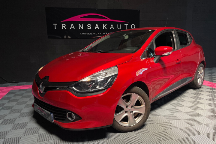RENAULT CLIO IV