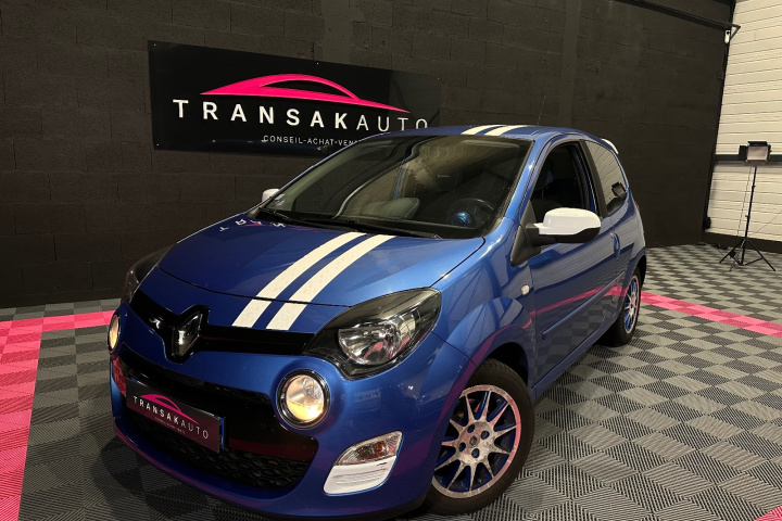 RENAULT TWINGO II