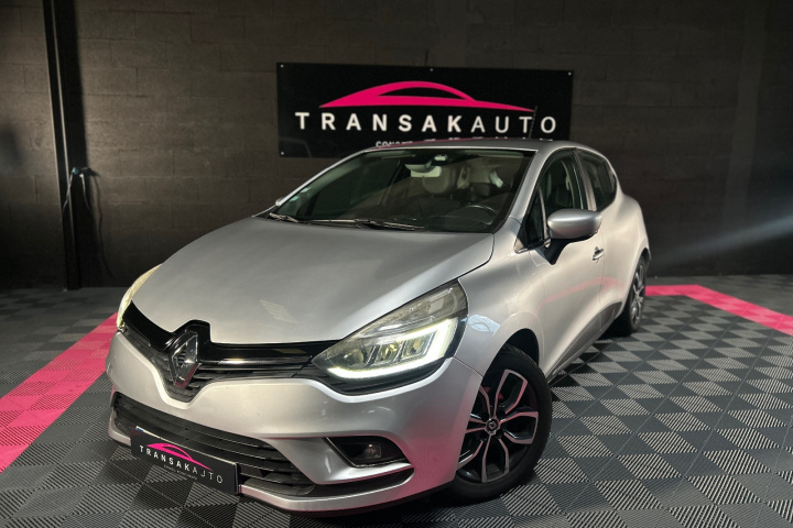 RENAULT CLIO IV