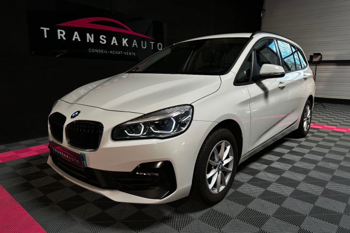 BMW SERIE 2 GRAN TOURER F46 LCI