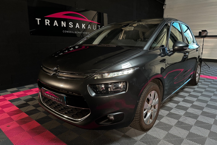 CITROEN C4 PICASSO