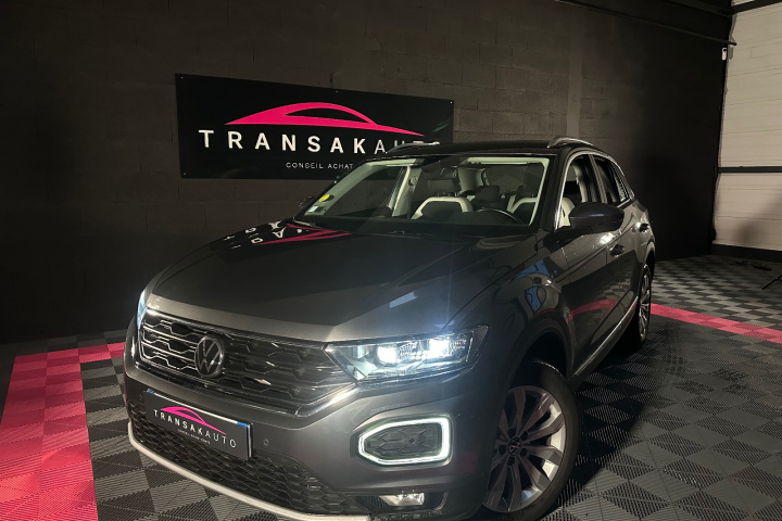 VOLKSWAGEN T-ROC