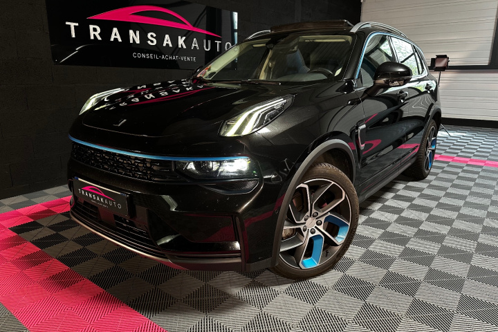 LYNK & CO 01
