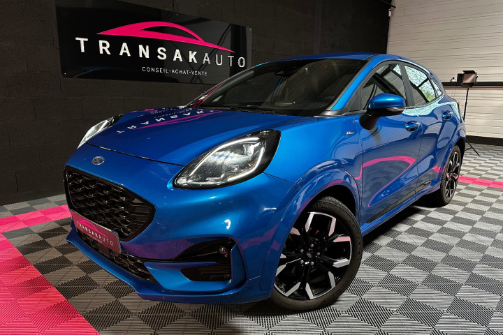 FORD PUMA